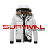 Padded Bomber Jacket